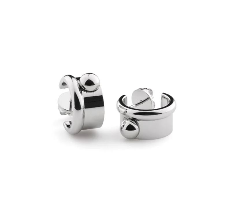 sägen satelite Orbit earrings